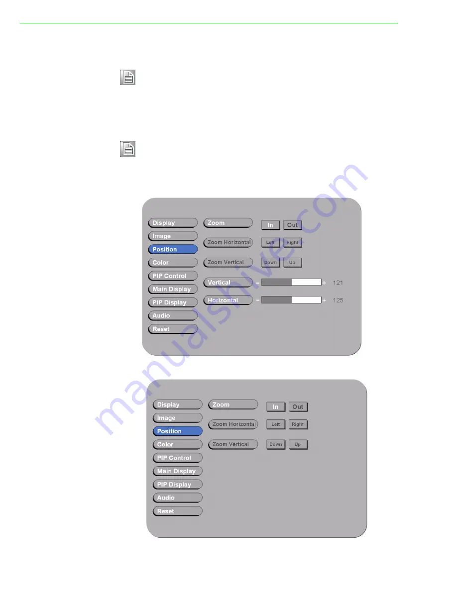 Advantech FPM-8192V User Manual Download Page 28