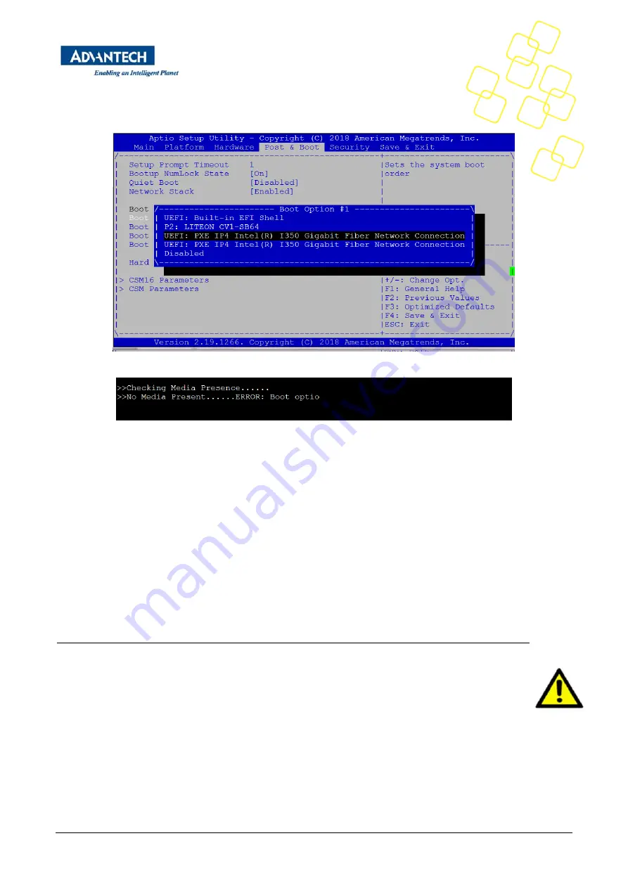 Advantech FWA-1012VC User Manual Download Page 26