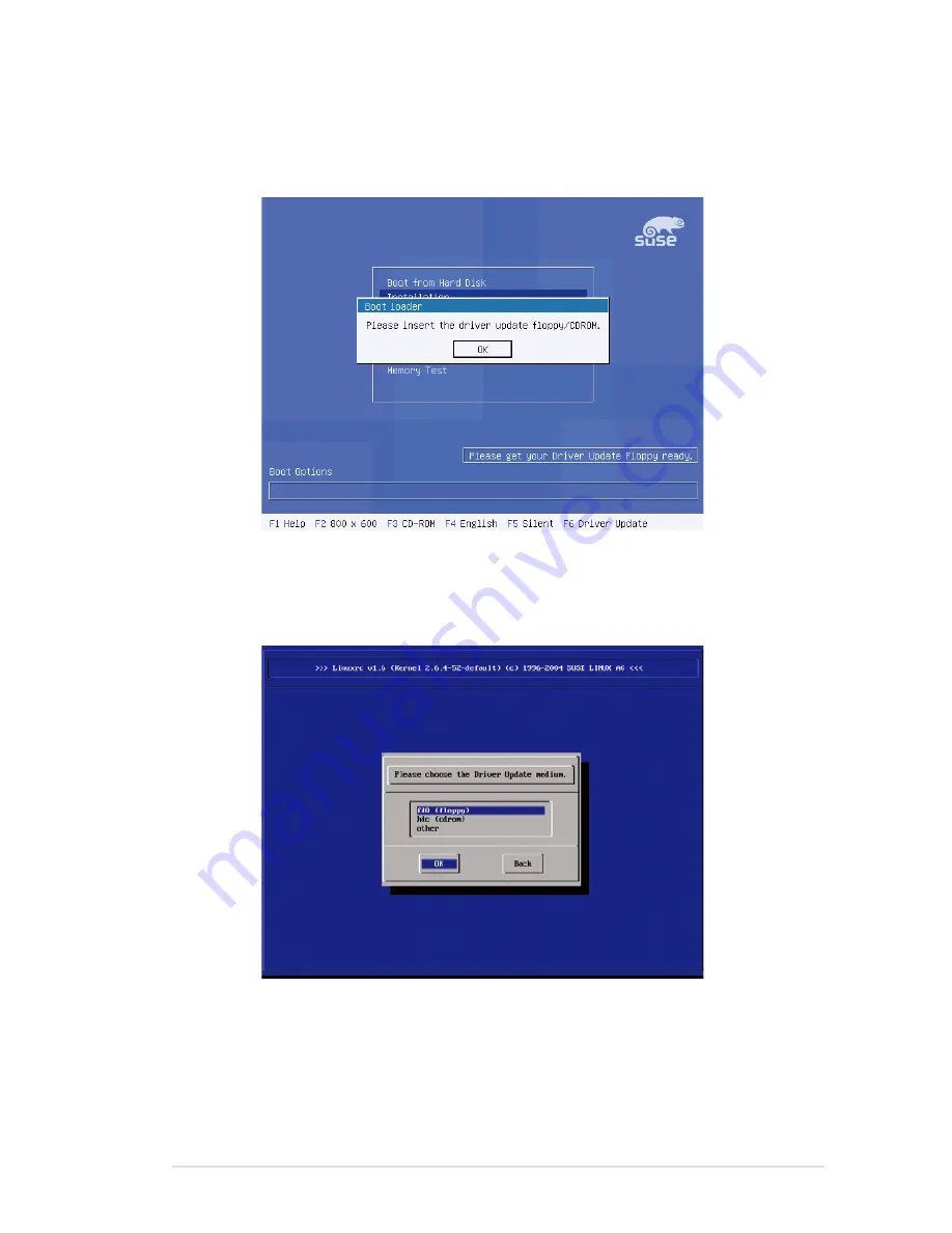 Advantech HPC-2820-ISSE User Manual Download Page 159