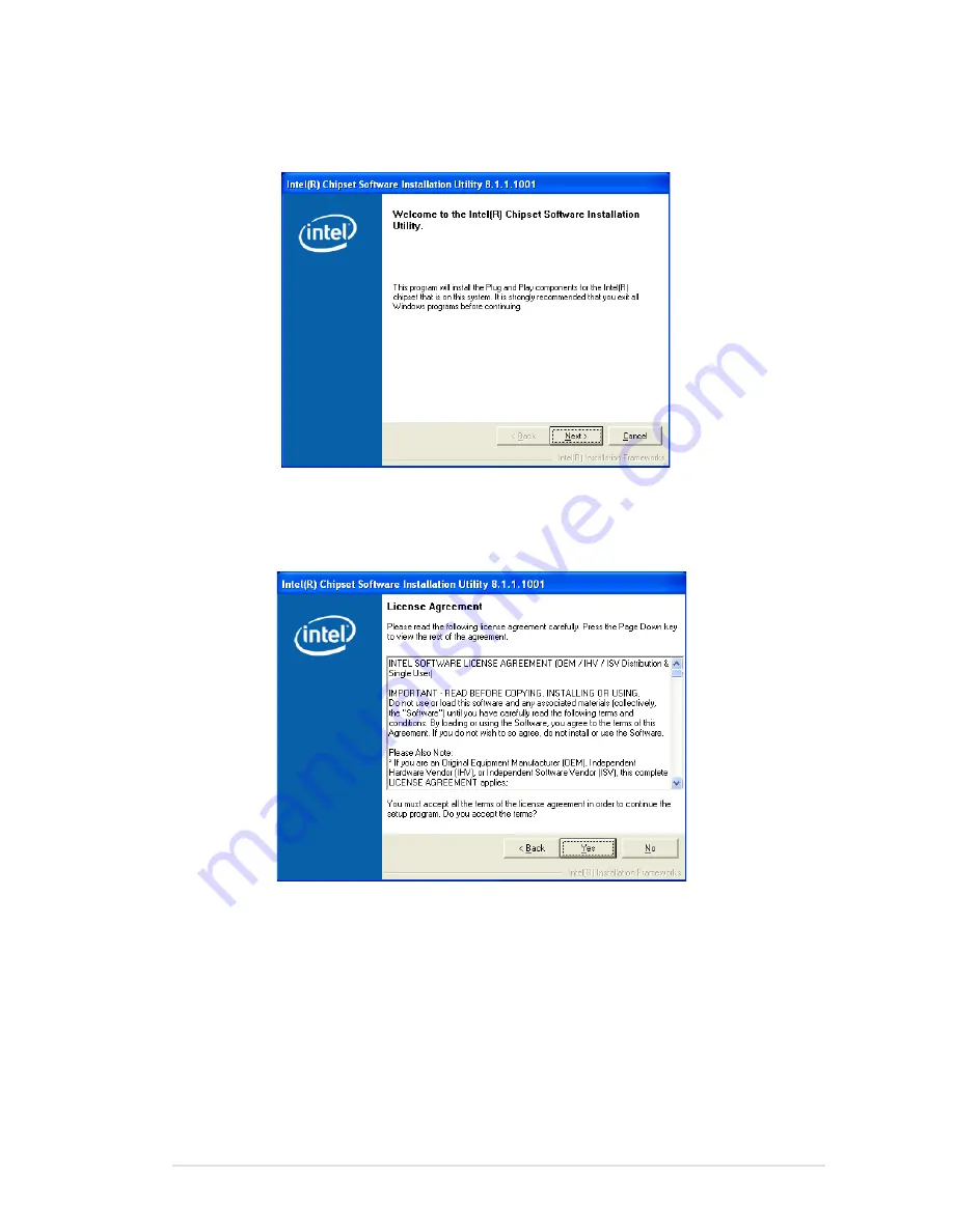 Advantech HPC-2820-ISSE User Manual Download Page 161