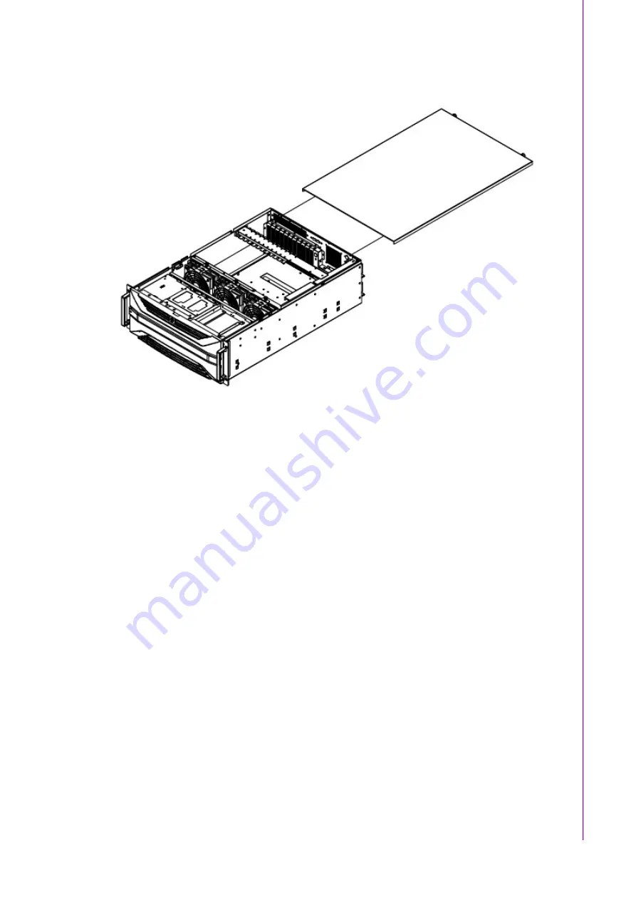 Advantech HPC-7485 User Manual Download Page 21