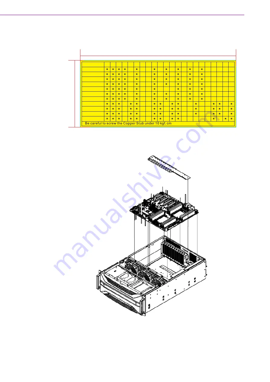 Advantech HPC-7485 User Manual Download Page 22