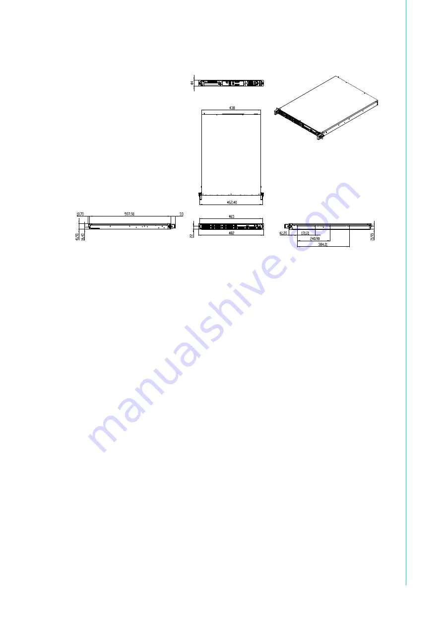 Advantech HPC-8108 User Manual Download Page 17