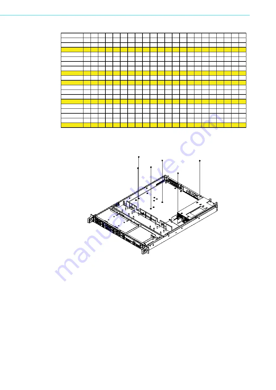 Advantech HPC-8108 User Manual Download Page 22