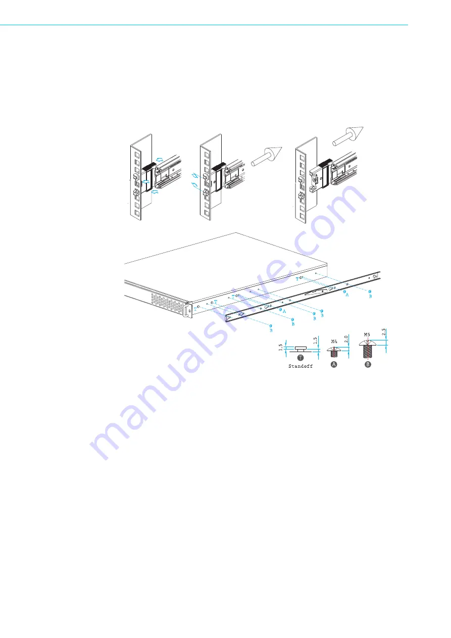 Advantech HPC-8108 Скачать руководство пользователя страница 32