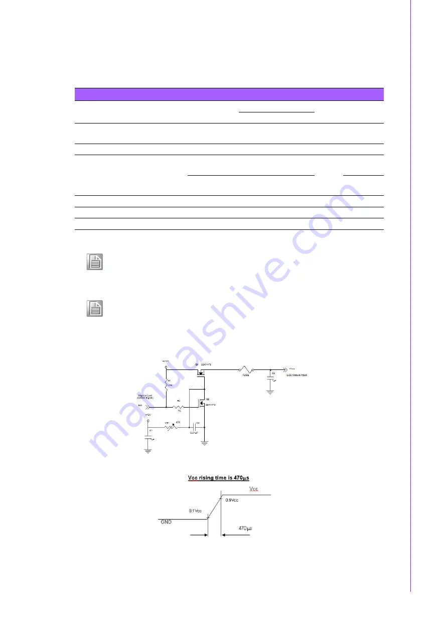 Advantech IDK-1112P-50XGA1 User Manual Download Page 13