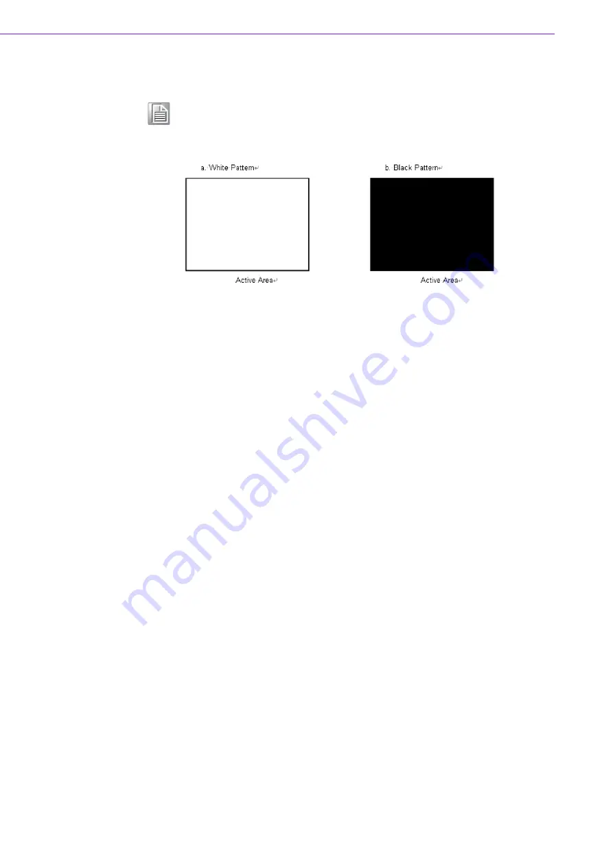 Advantech IDK-1112P-50XGA1 User Manual Download Page 14