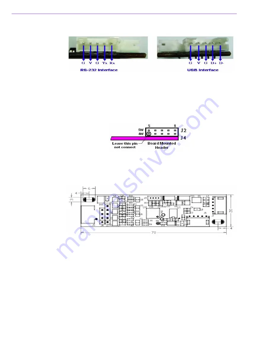 Advantech IDK-121R-42XGA1 User Manual Download Page 34