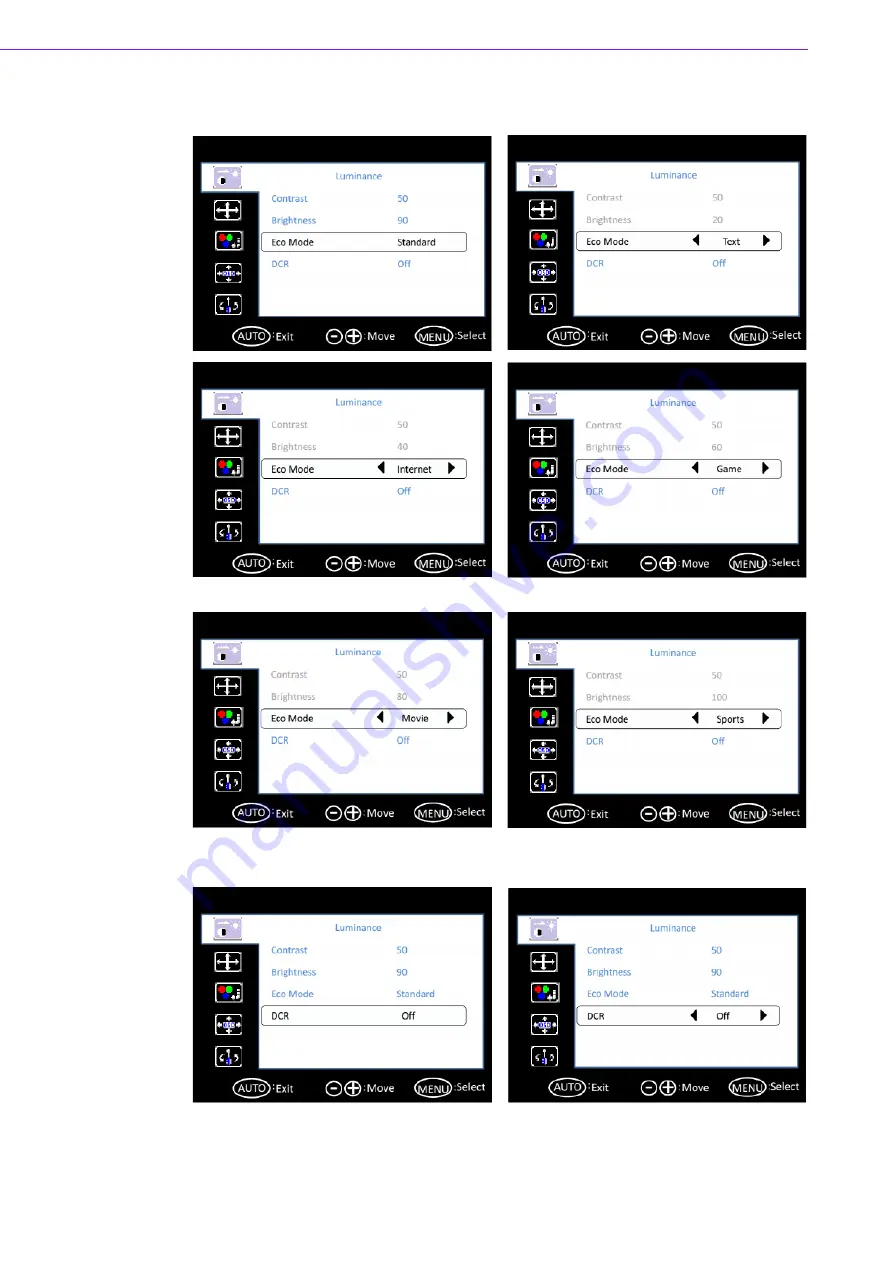 Advantech IDS-3110 Series User Manual Download Page 32