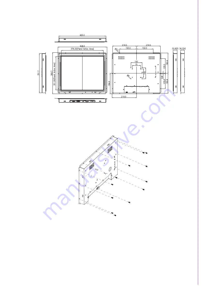 Advantech IDS-3119 Series User Manual Download Page 15