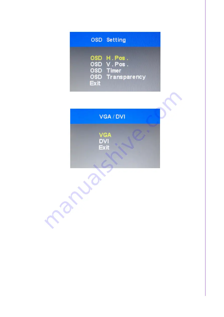 Advantech IDS-3119 Series Скачать руководство пользователя страница 23