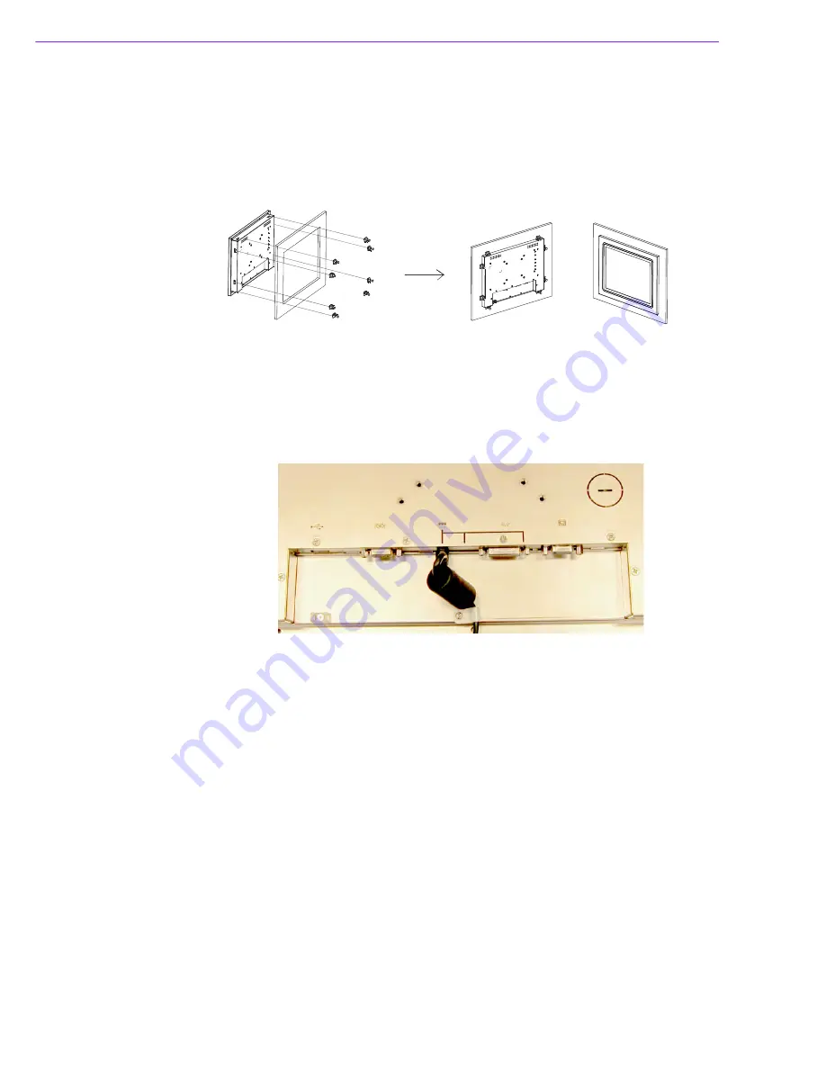 Advantech IDS-3215 Series Скачать руководство пользователя страница 16