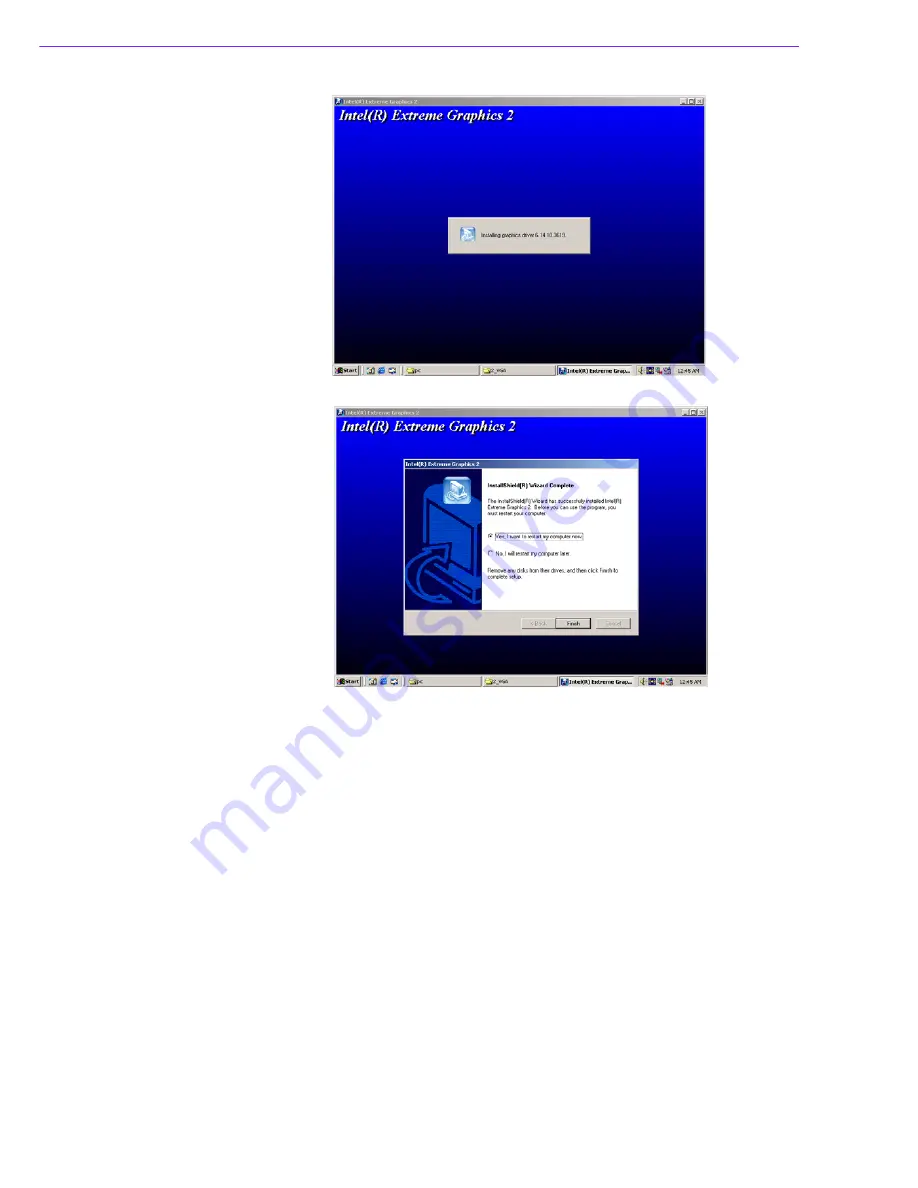 Advantech INTEL PCM-9587 User Manual Download Page 42