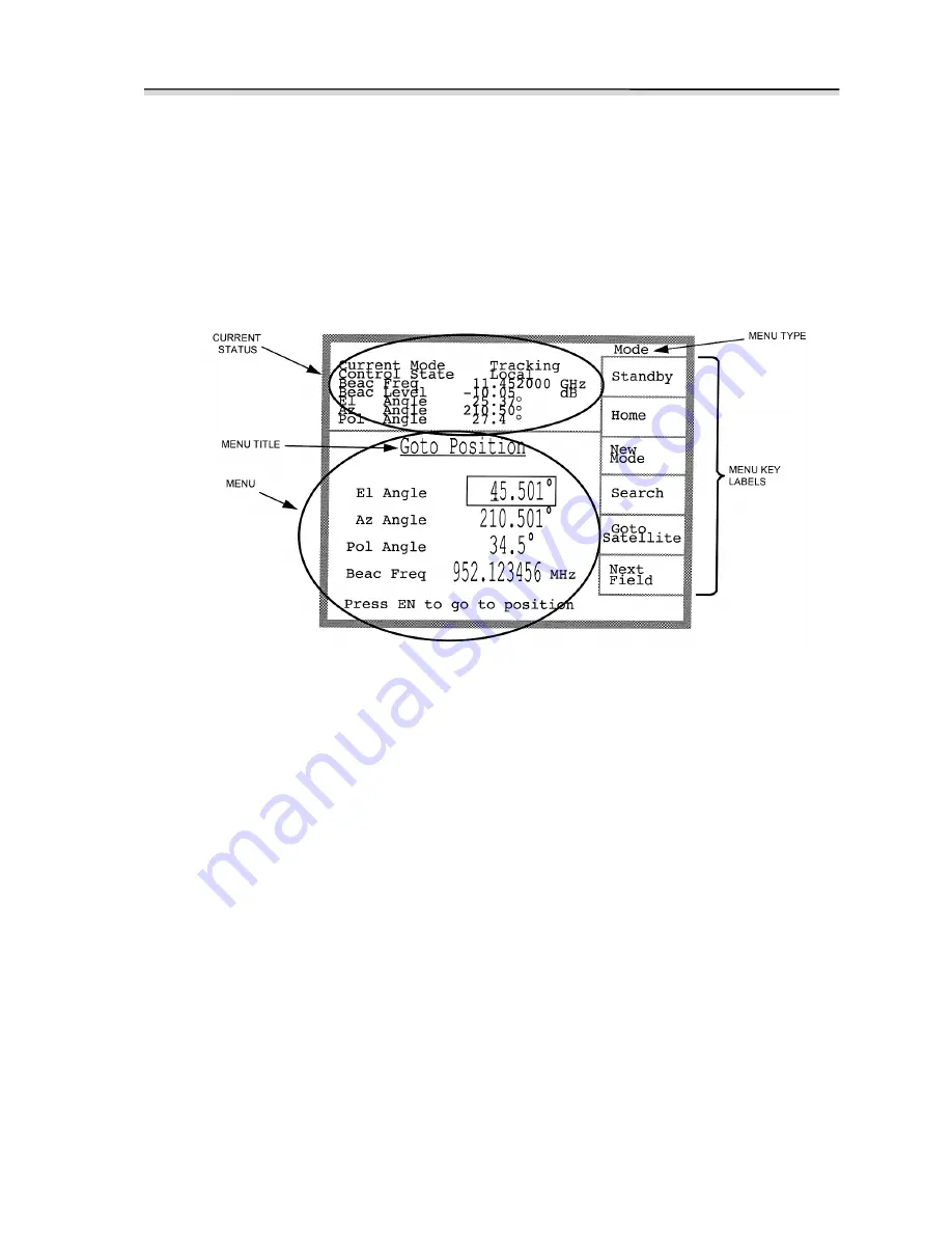 Advantech INTRAC INTRAC-305 Installation & User Manual Download Page 21