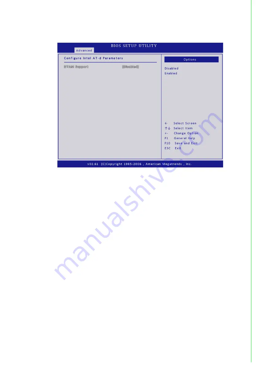 Advantech IPPC-6172A Series User Manual Download Page 41