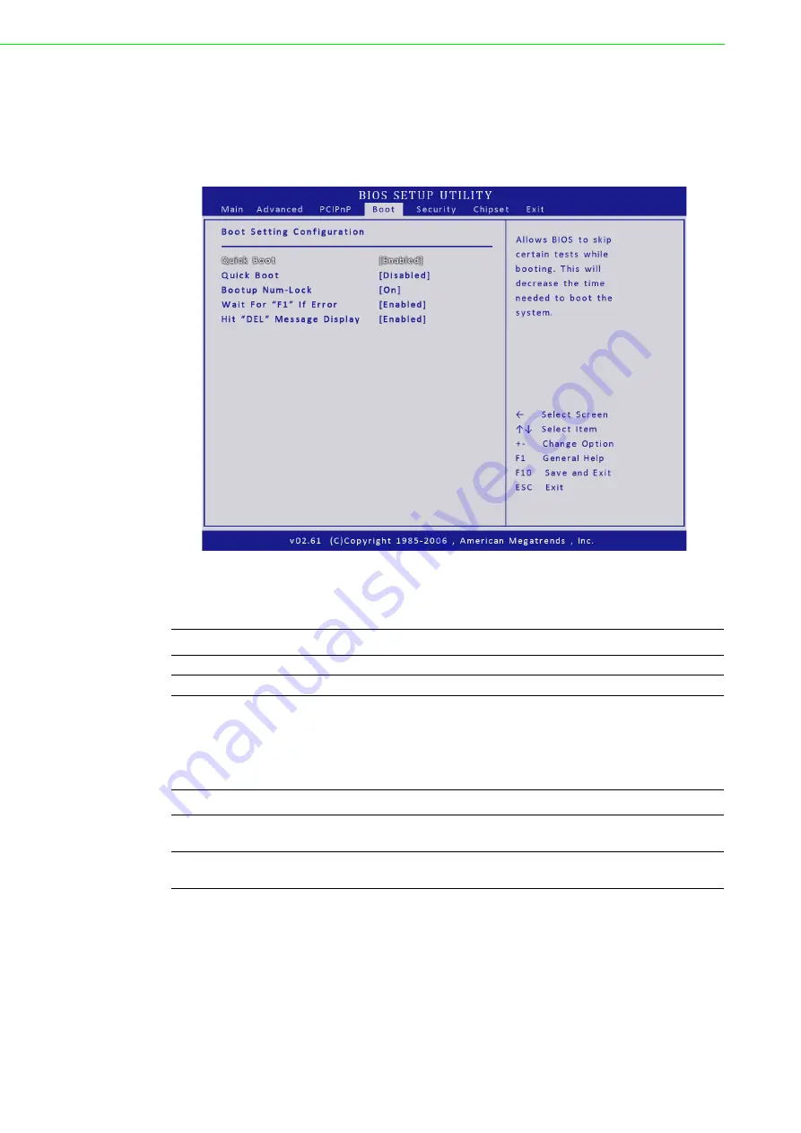 Advantech IPPC-6172A Series User Manual Download Page 48