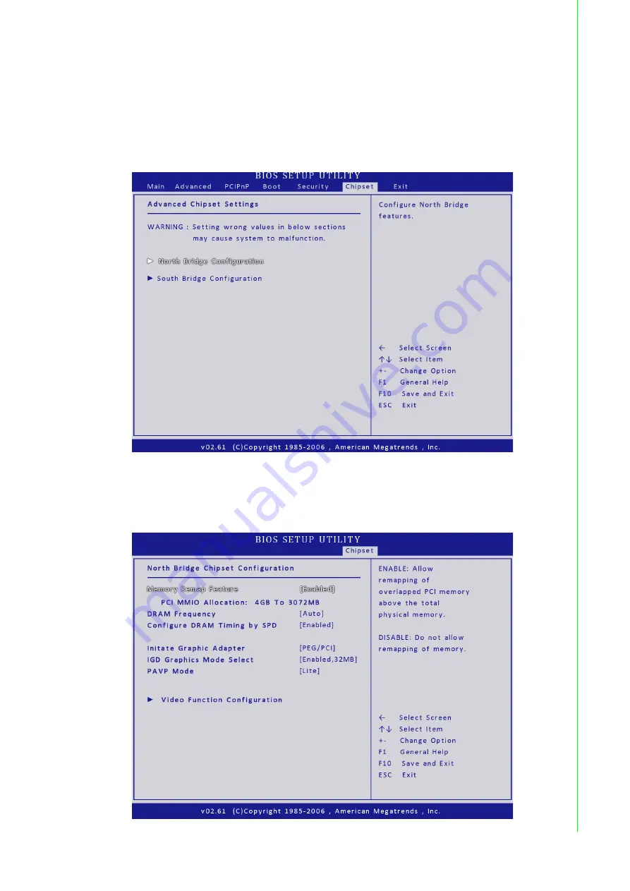 Advantech IPPC-6172A Series User Manual Download Page 51