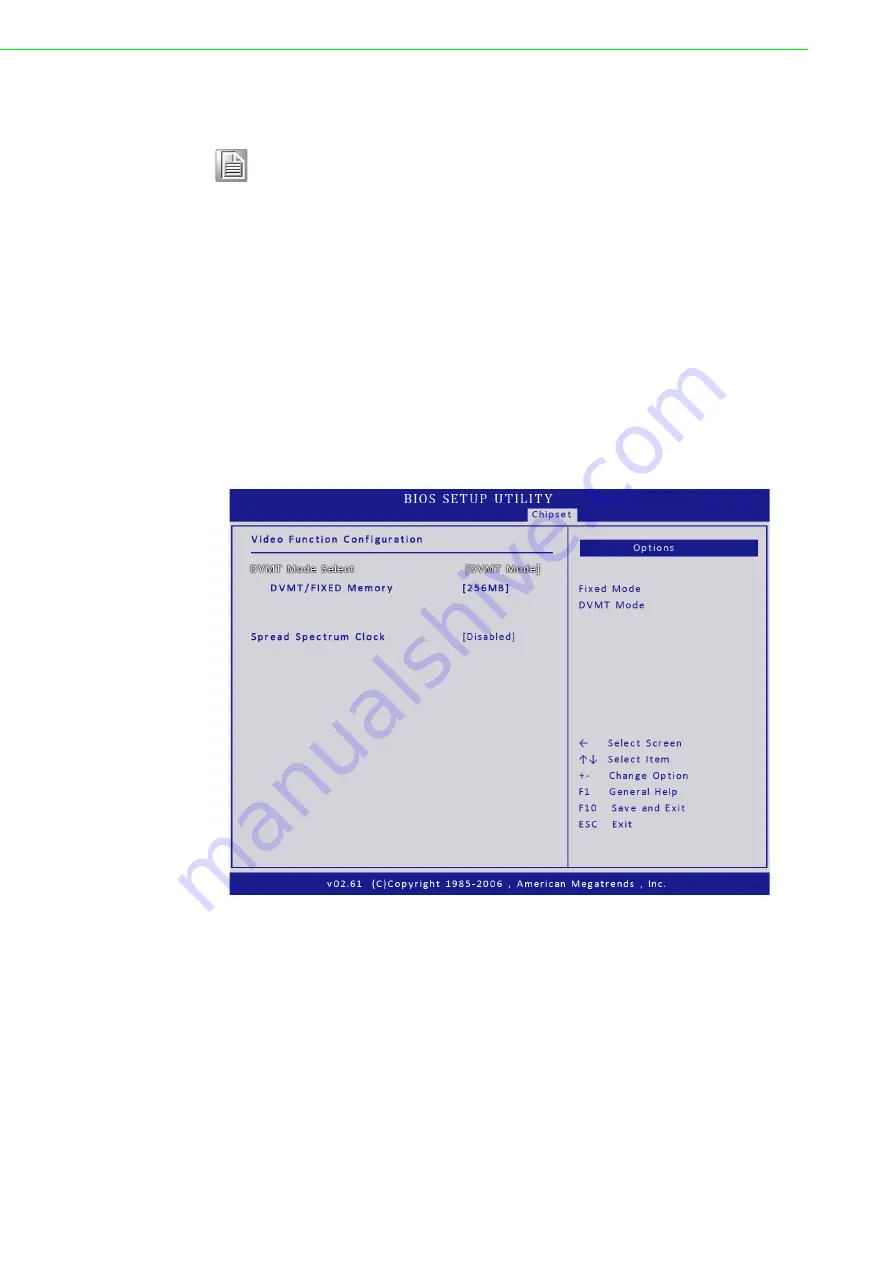 Advantech IPPC-6172A Series User Manual Download Page 52