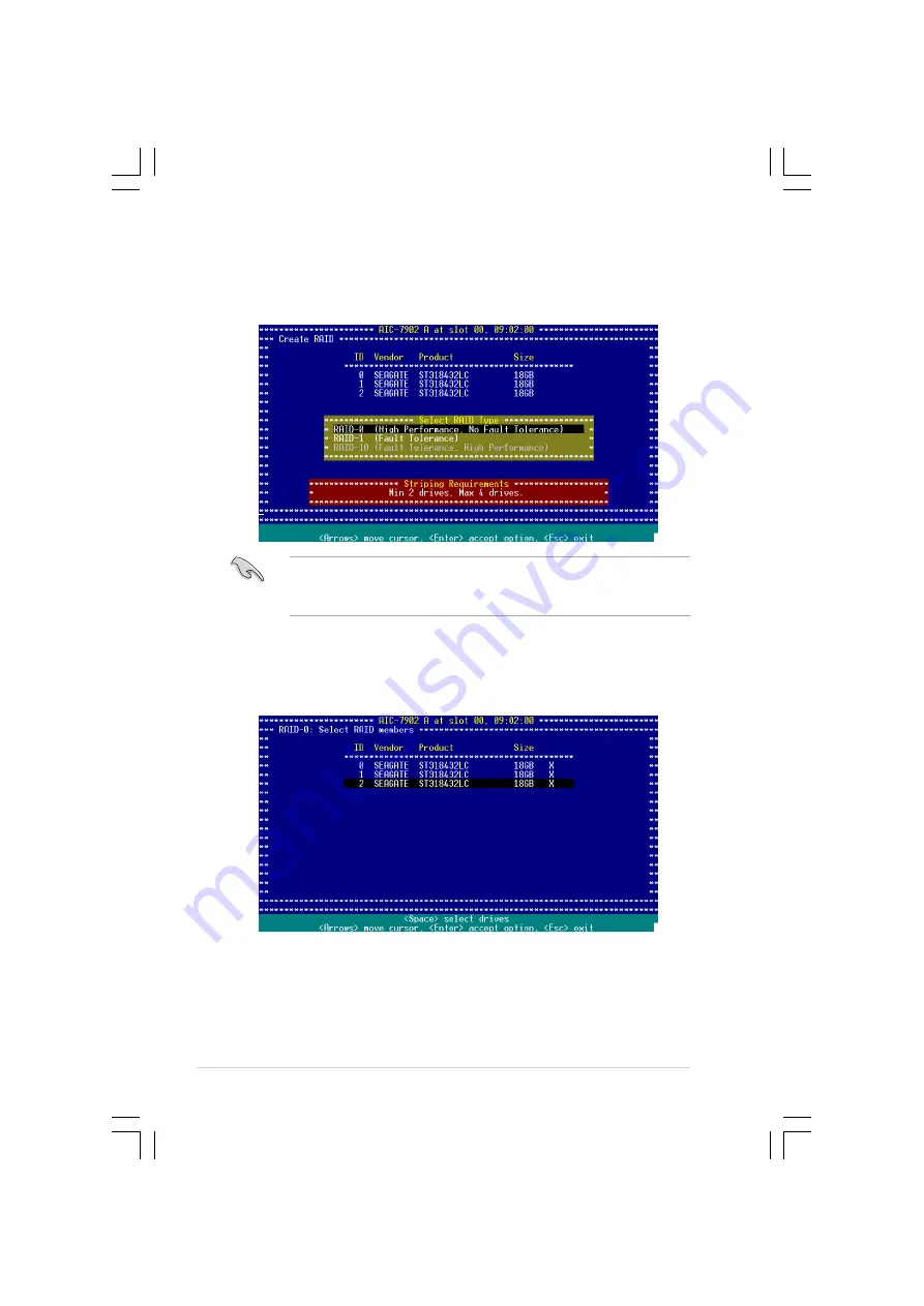 Advantech ISV-1320-ISC Скачать руководство пользователя страница 92