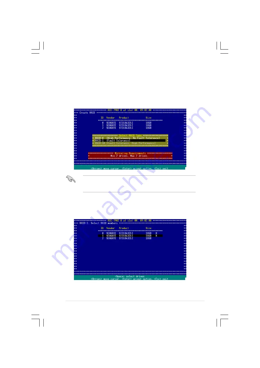 Advantech ISV-1320-ISC Скачать руководство пользователя страница 95