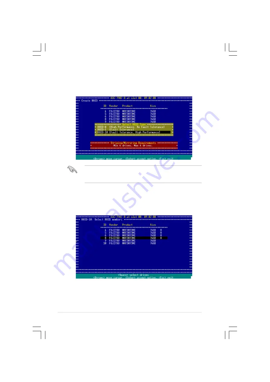 Advantech ISV-1320-ISC Скачать руководство пользователя страница 102