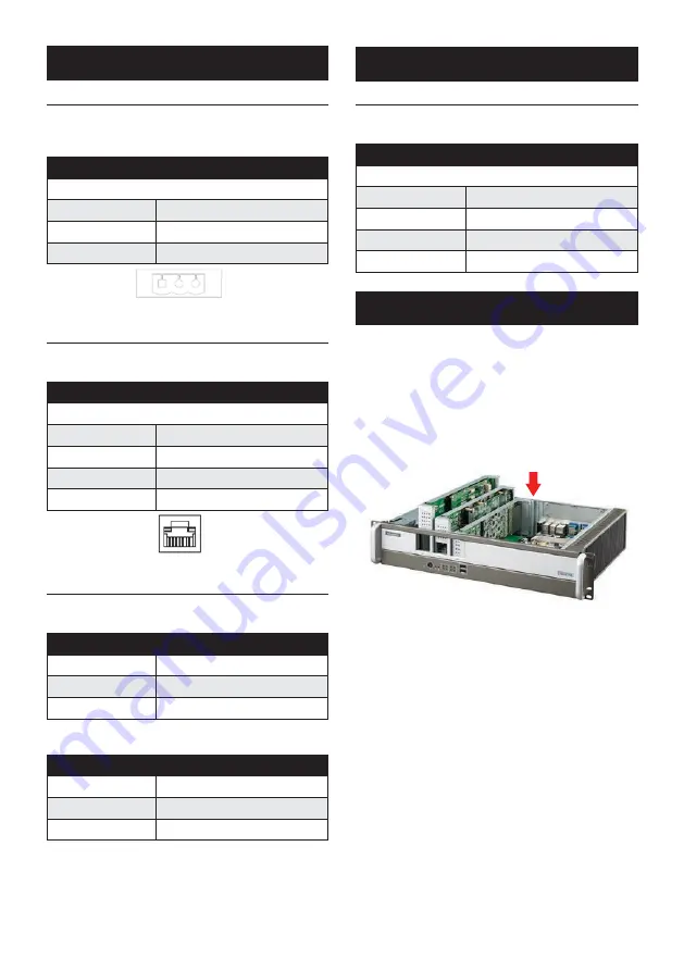 Advantech ITA-2211 Скачать руководство пользователя страница 4