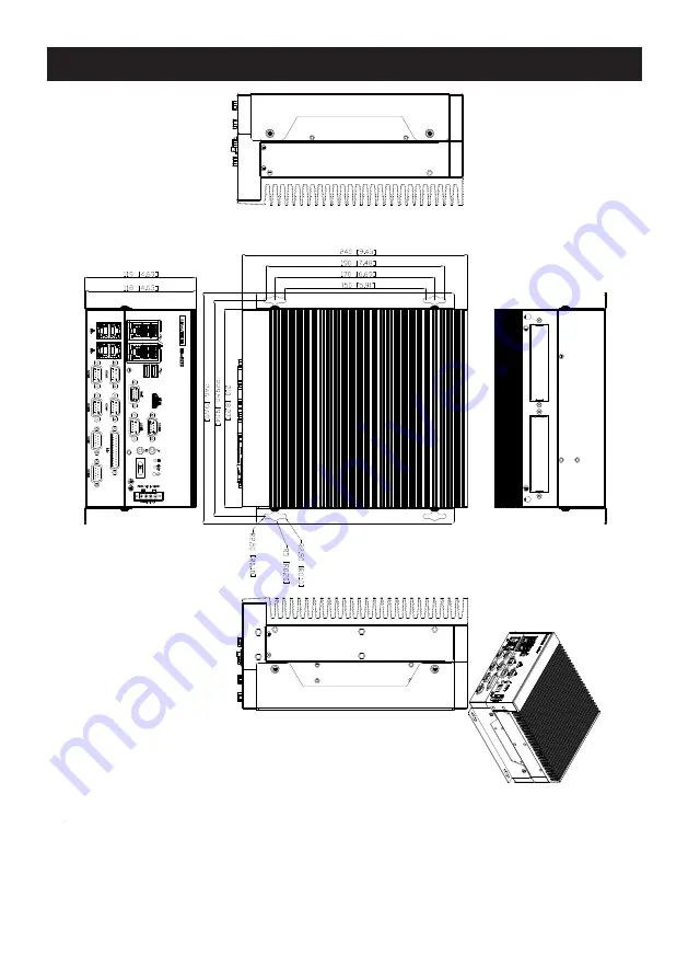 Advantech ITA-3650 Series Startup Manual Download Page 14