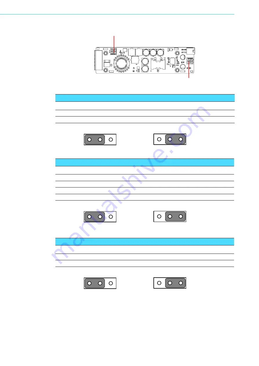 Advantech ITA-3650G Series User Manual Download Page 22