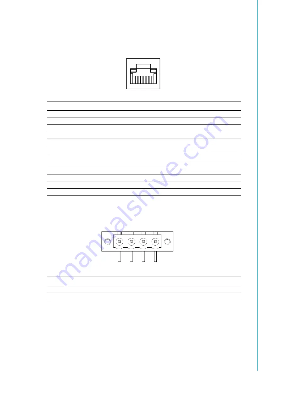 Advantech ITA-3650G Series User Manual Download Page 27