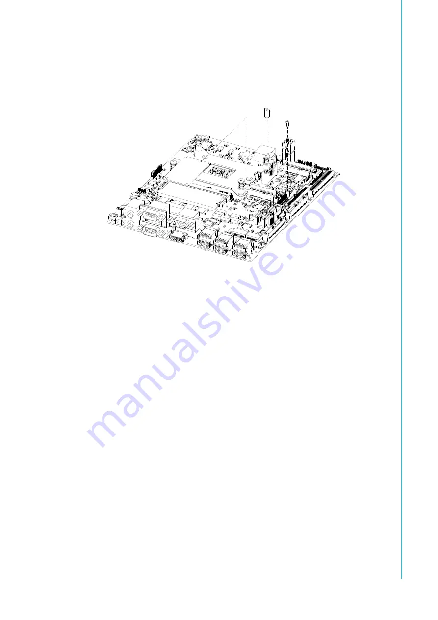 Advantech ITA-3650G Series User Manual Download Page 31