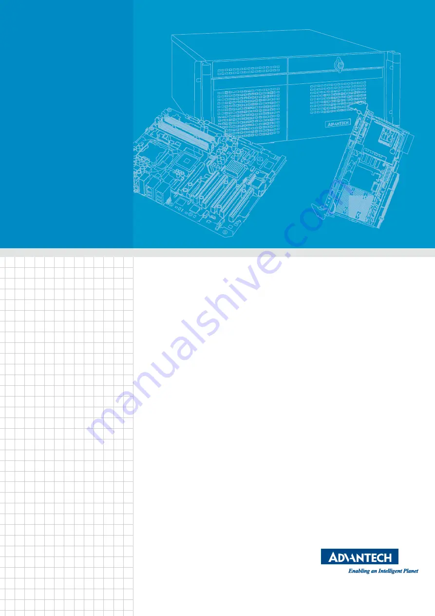 Advantech ITA-3650G Series User Manual Download Page 65