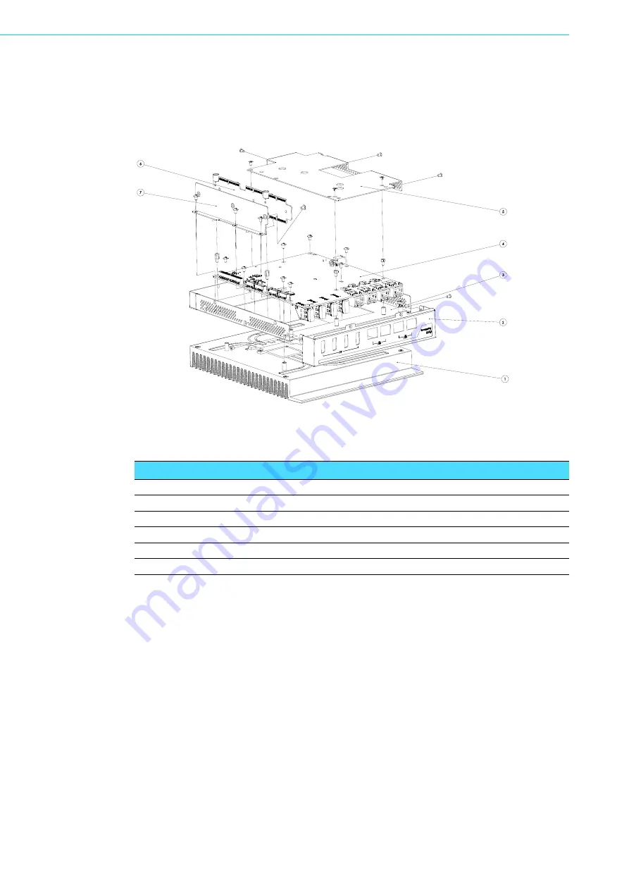 Advantech ITA-3650G Series User Manual Download Page 76