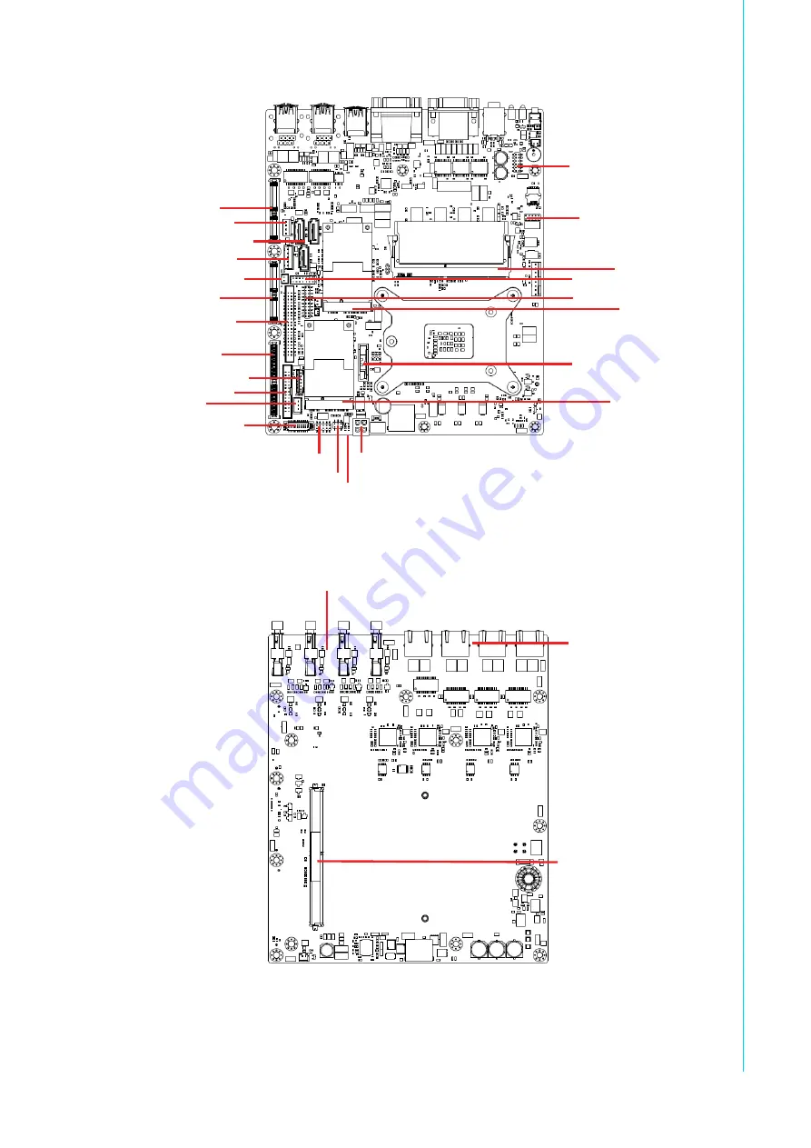 Advantech ITA-3650G Series User Manual Download Page 81