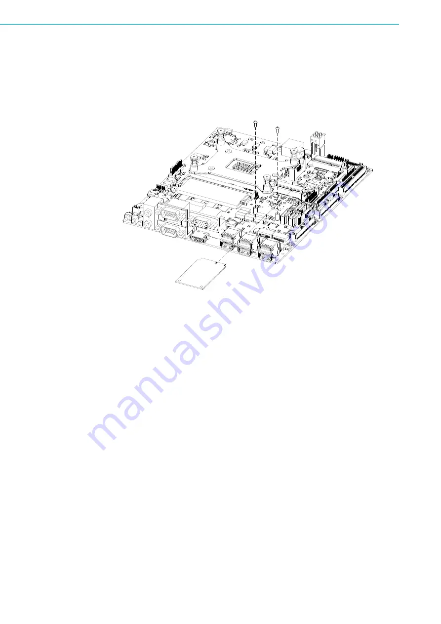 Advantech ITA-3650G Series User Manual Download Page 90