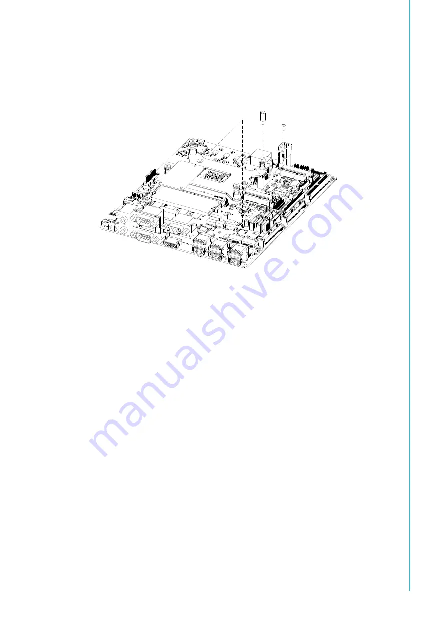 Advantech ITA-3650G Series User Manual Download Page 91