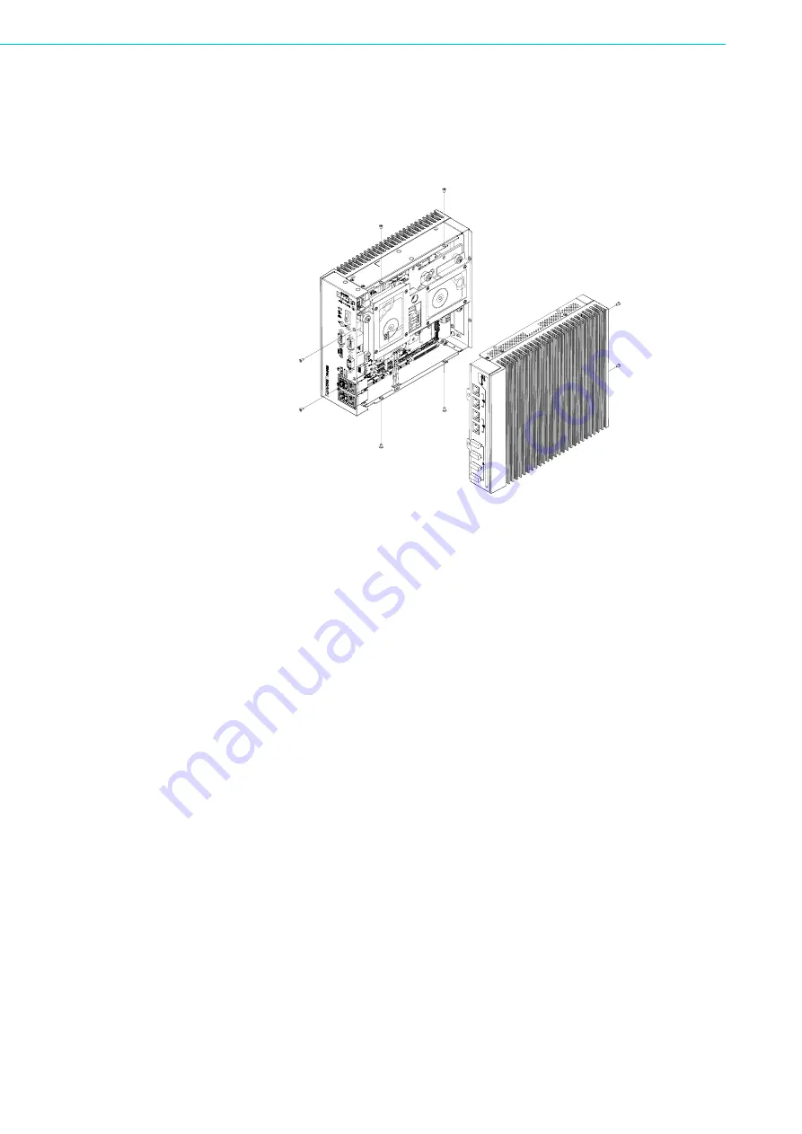 Advantech ITA-3650G Series User Manual Download Page 96