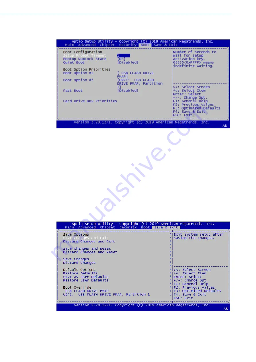 Advantech ITA-3650G Series User Manual Download Page 110