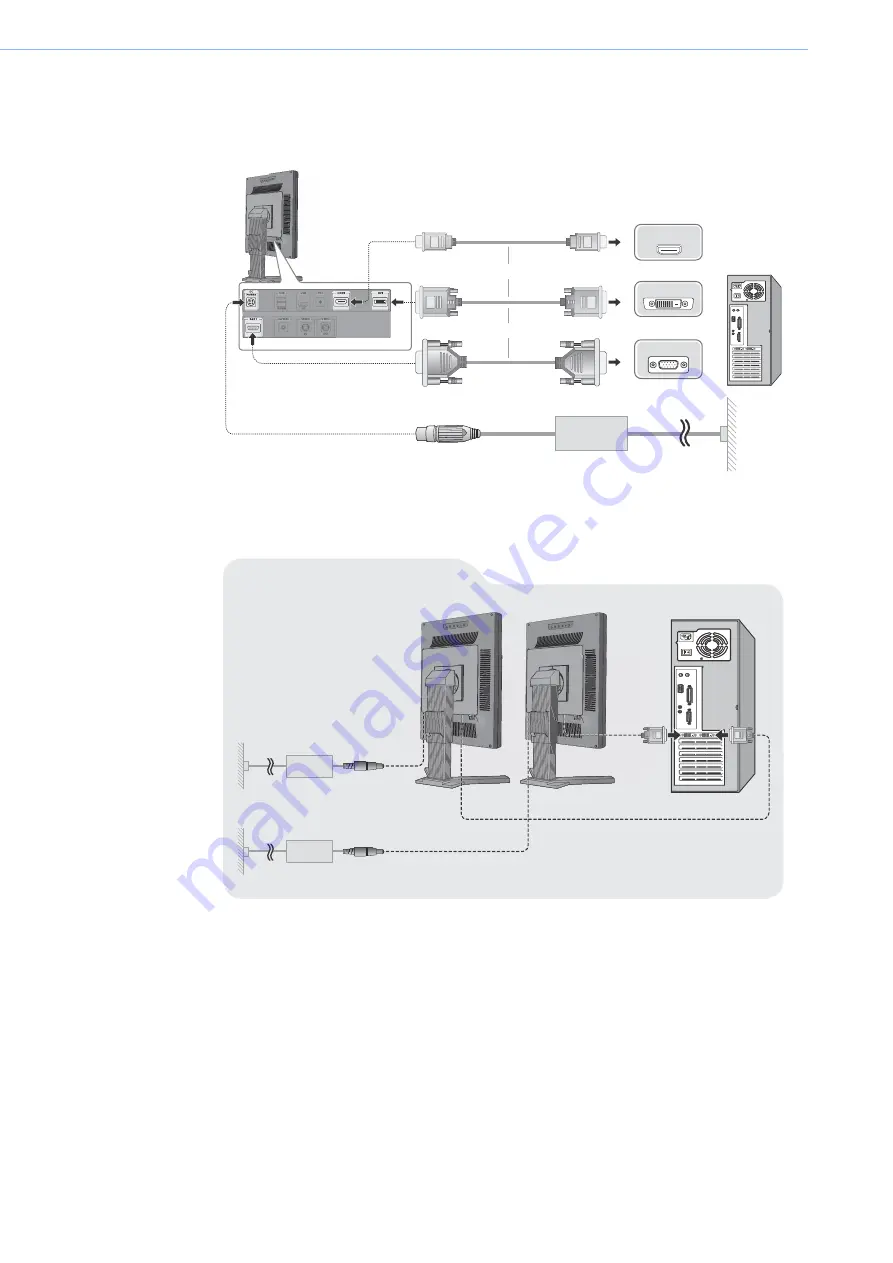 Advantech KT-D213U8B Скачать руководство пользователя страница 22