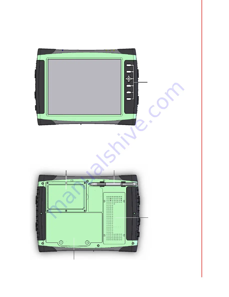 Advantech MARS-3100R User Manual Download Page 21