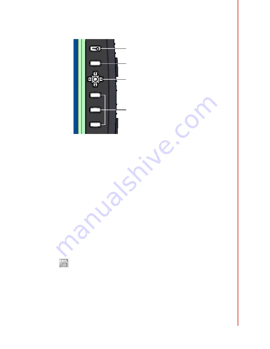 Advantech MARS-3100R Скачать руководство пользователя страница 25