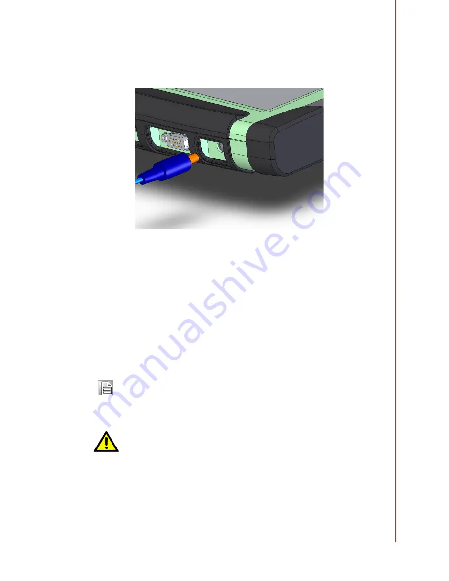 Advantech MARS-3100R User Manual Download Page 27