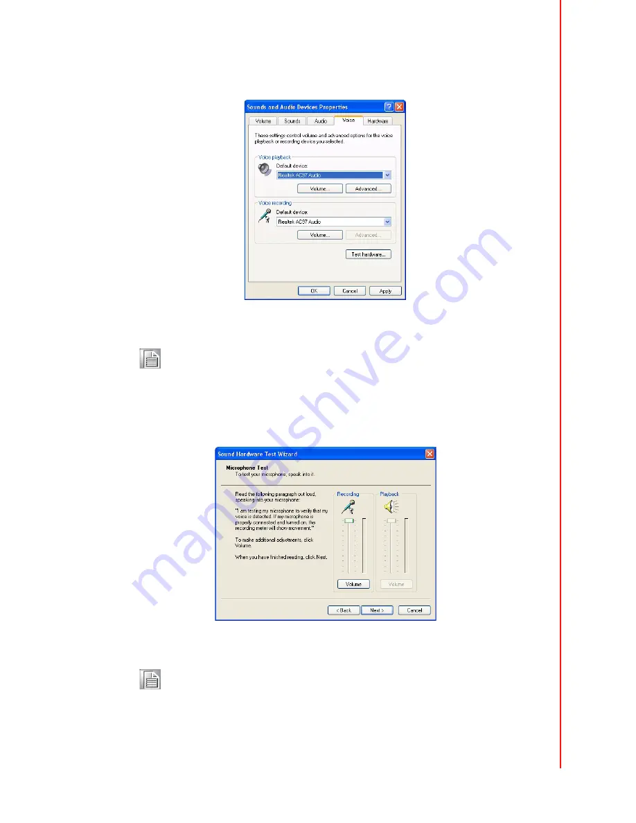 Advantech MARS-3100R User Manual Download Page 59