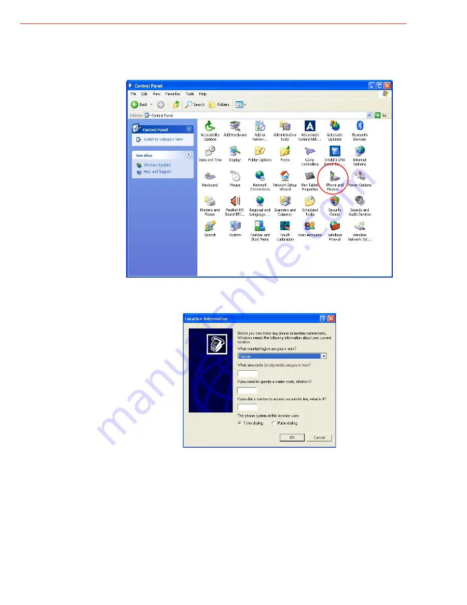 Advantech MARS-3100R User Manual Download Page 84