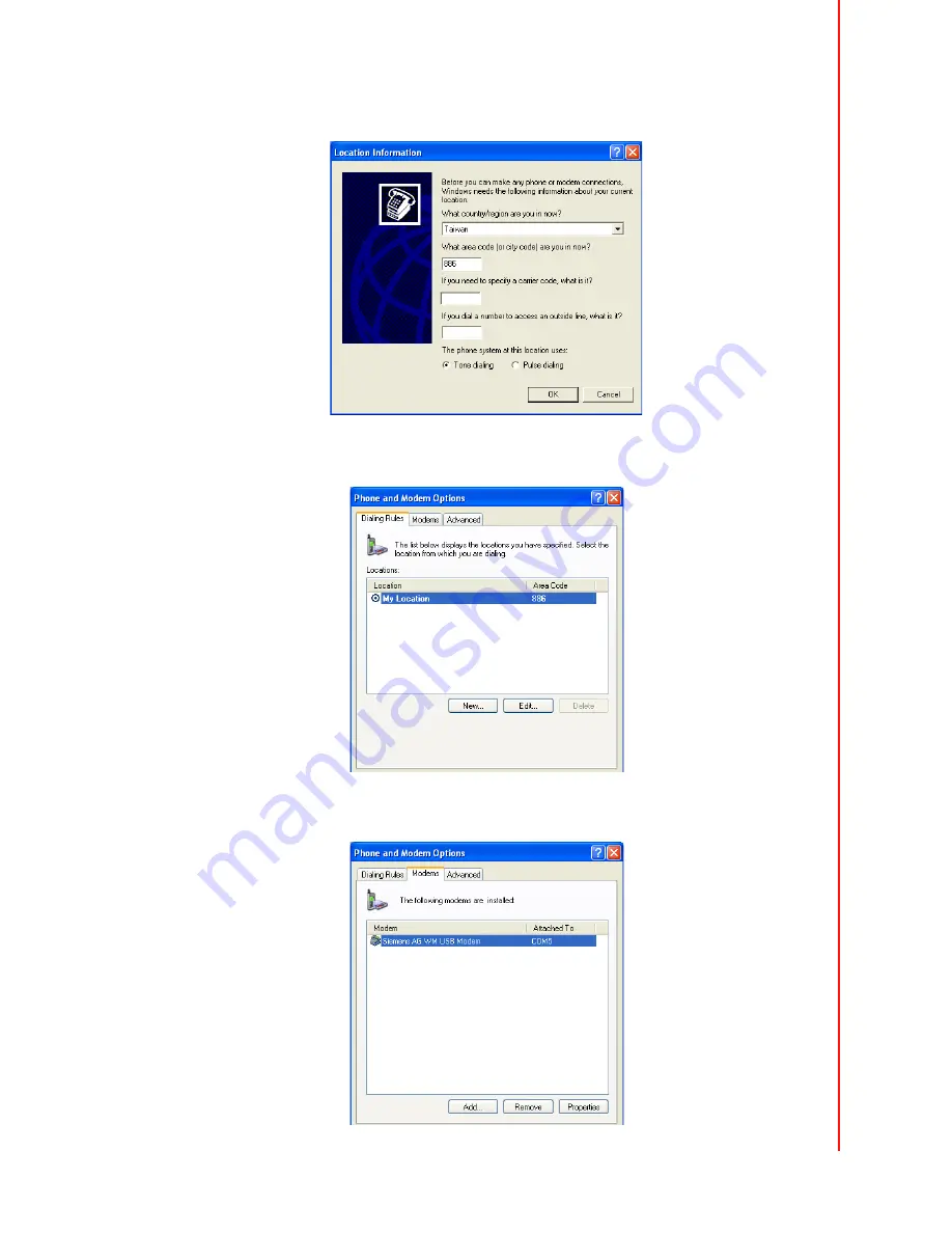 Advantech MARS-3100R User Manual Download Page 85