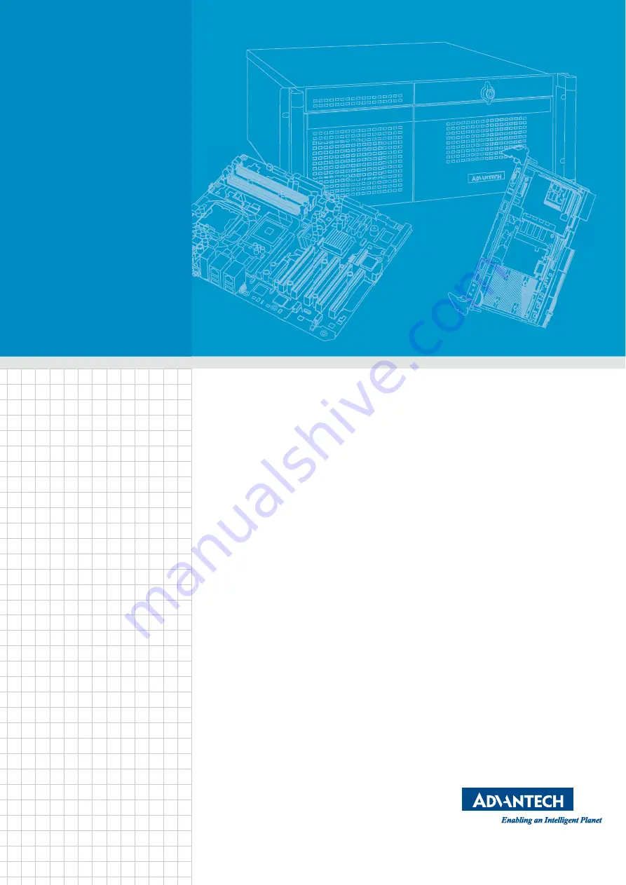 Advantech MIC-3332 User Manual Download Page 1