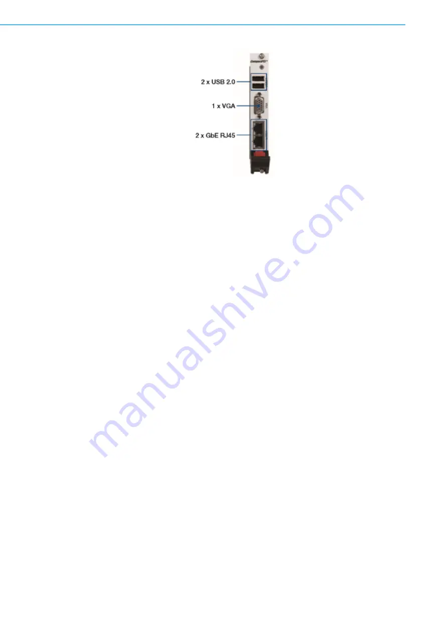 Advantech MIC-3332 User Manual Download Page 20