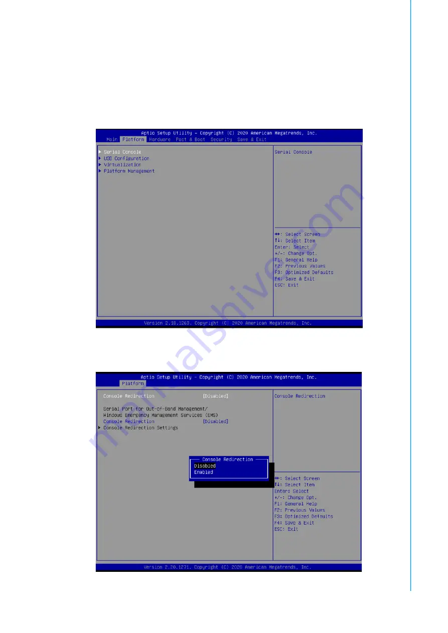 Advantech MIC-3332 User Manual Download Page 27