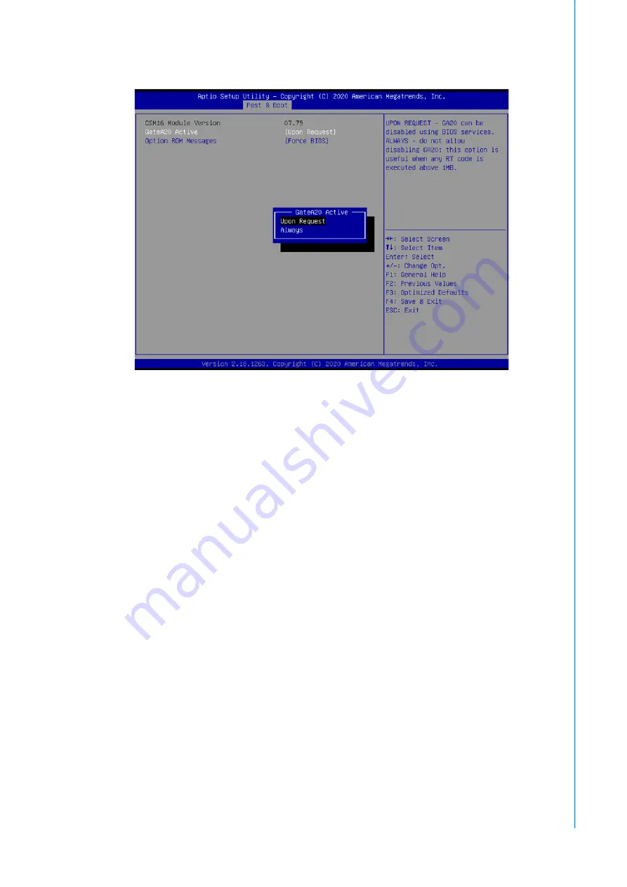 Advantech MIC-3332 User Manual Download Page 39