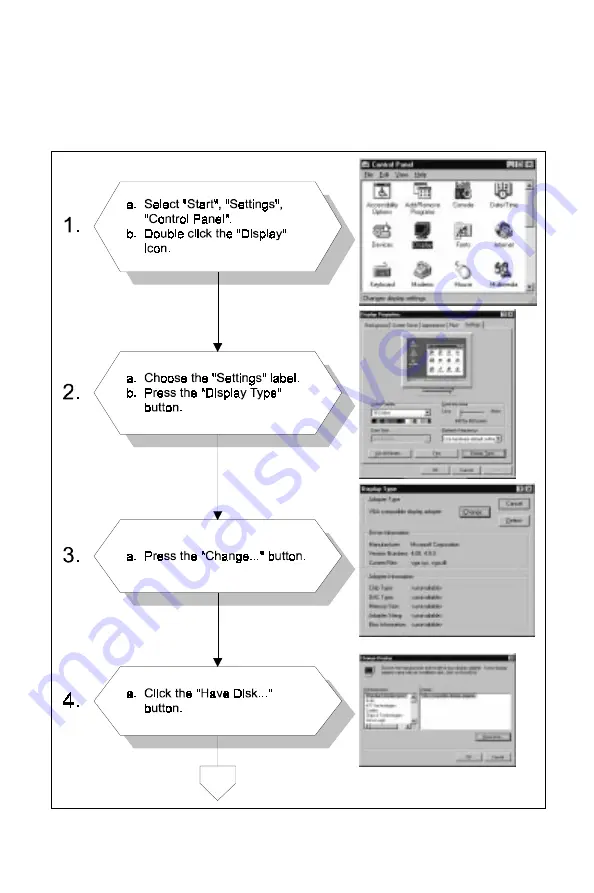 Advantech MIC-3351 Startup Manual Download Page 44