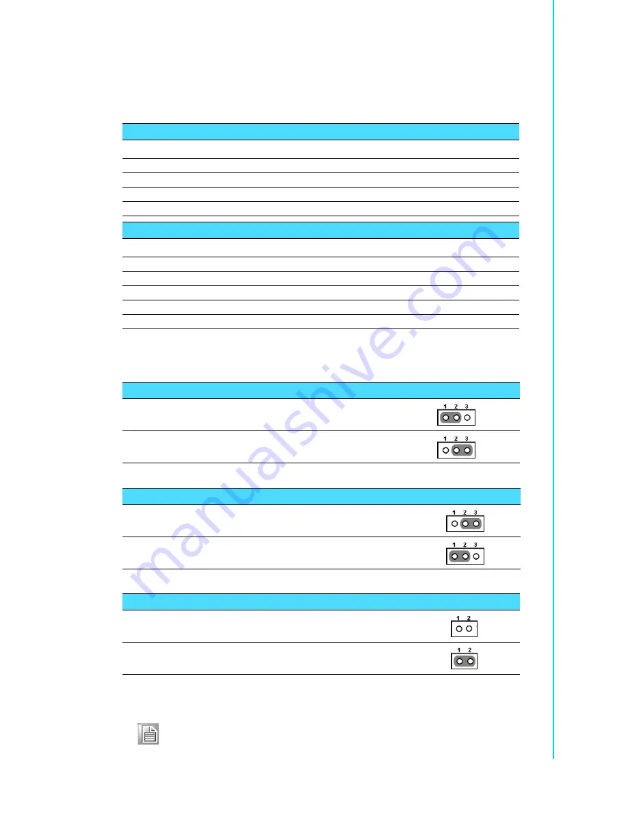 Advantech MIC-3392 User Manual Download Page 21